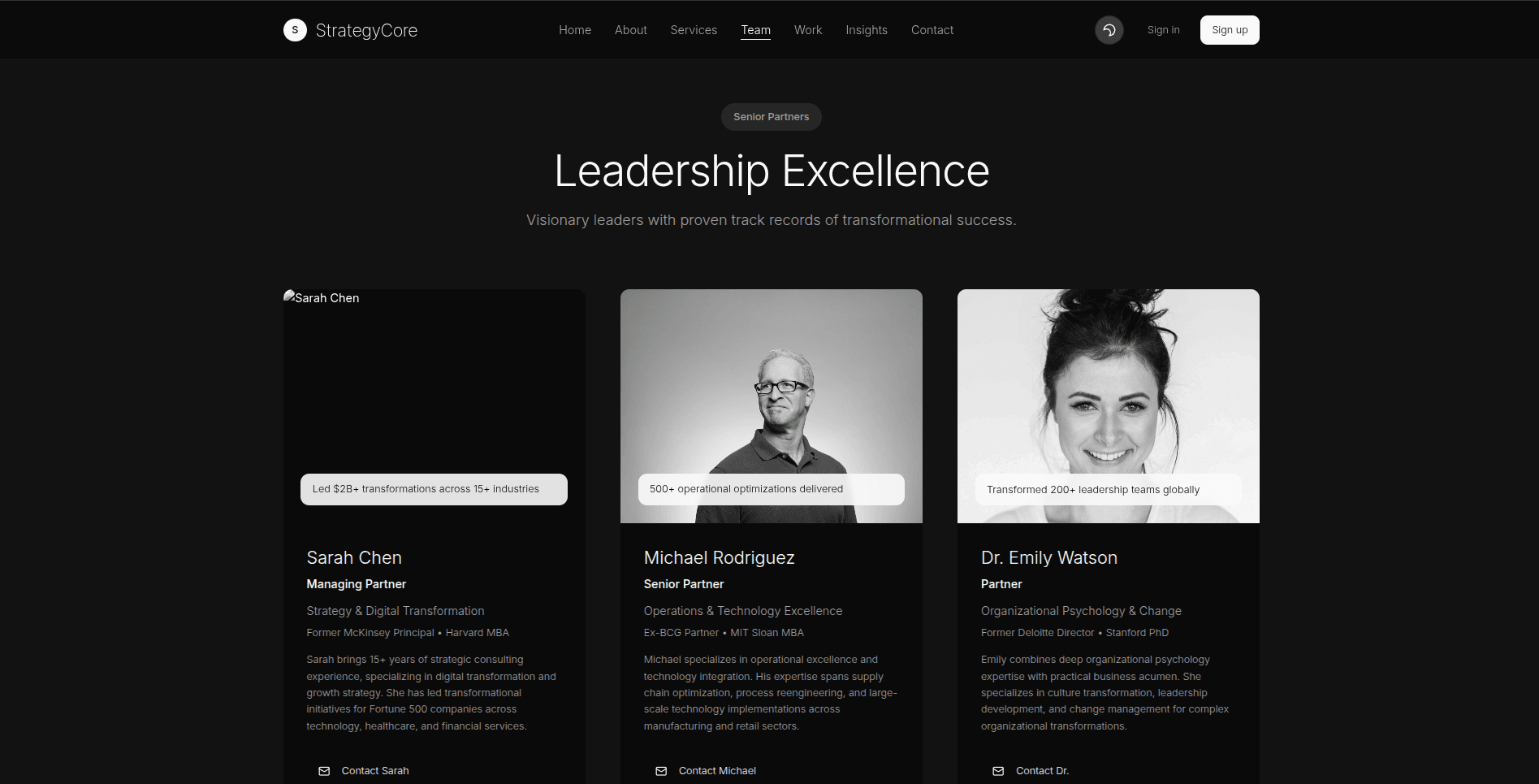 StrategyCore Agency gallery image 3